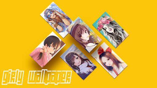 Cute Girly Wallpapers HD screenshot 1