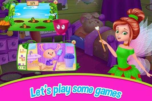 Tooth Fairy Pillow Princess screenshot 4
