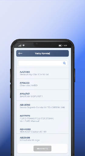 OBI  En app til din bil स्क्रीनशॉट 2