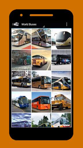 Telolet Bus Mania Wallpaper screenshot 2