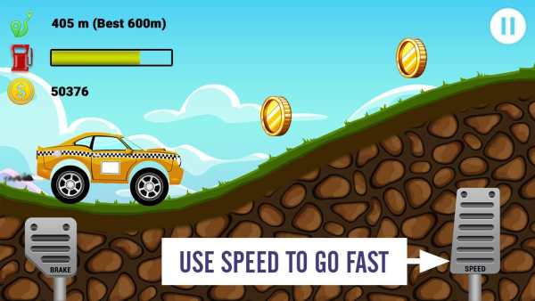 Mountain Racing 1 تصوير الشاشة