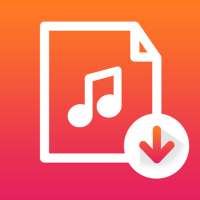 Free music downloader – Mp3 song downloader logo