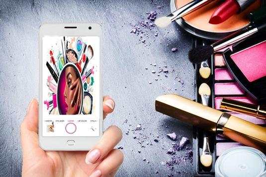 YouCam Makeup-Camera Editor 3 تصوير الشاشة