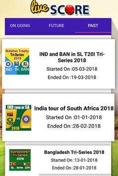 Cricket Live Line : Fastest Score for IPL 2018 screenshot 5