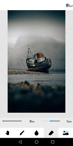 Photo lab editor screenshot 4