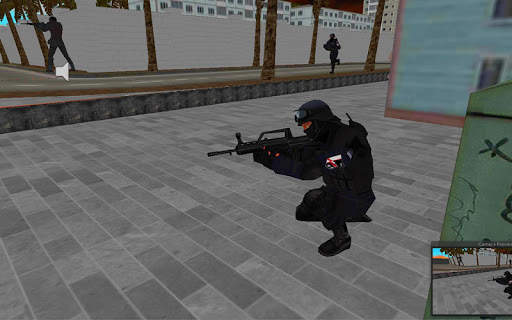 IGI Mission Commando 3D Action screenshot 2