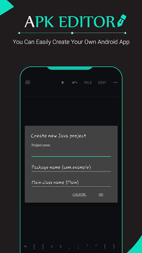 Apk Editor : Apk Maker : Apk Creator screenshot 2