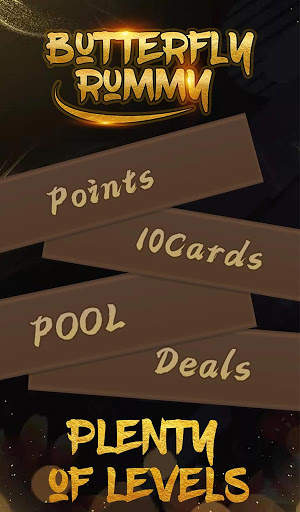 Butterfly Rummy screenshot 5