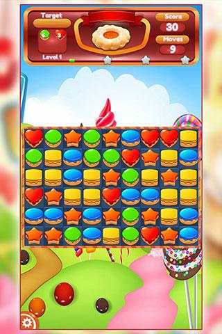 Candy Blast Mania: Match 3 Puzzle screenshot 4