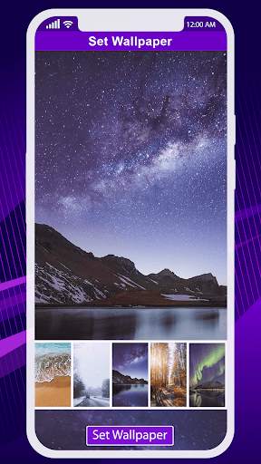 iPhone 14 Launcher & Wallpaper screenshot 4