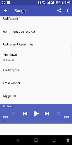 Yinka Ayefele screenshot 3