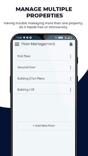 Homversity - India ka Hostel/PG Management App screenshot 6