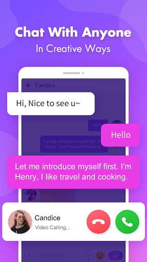Areu - Match live chat & Meet online screenshot 2