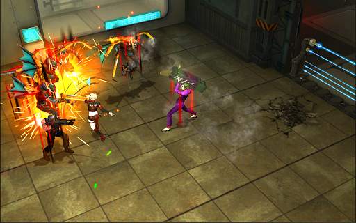 DC: UNCHAINED screenshot 13