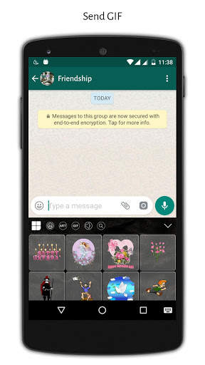 My Photo Keyboard screenshot 10