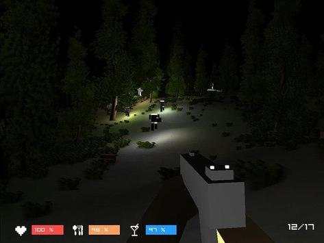 Zombie Survival 3D screenshot 3