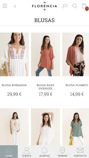 App Moda Mujer - Florencia Shop screenshot 6