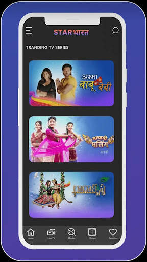 Star Bharat Live Tv Guide screenshot 1