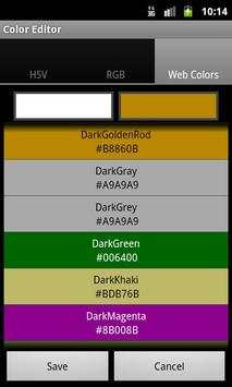 Color Palette screenshot 7
