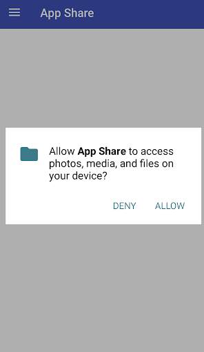App Share screenshot 1