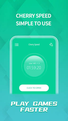 Cherry Speed screenshot 1