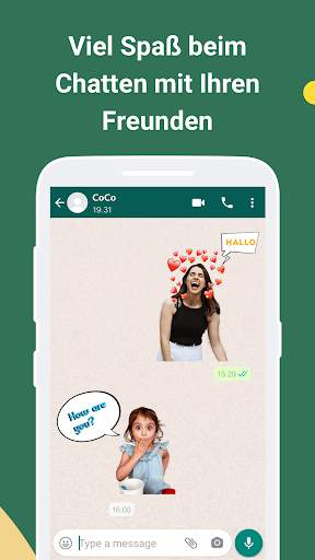 Sticker Maker for WhatsApp screenshot 8