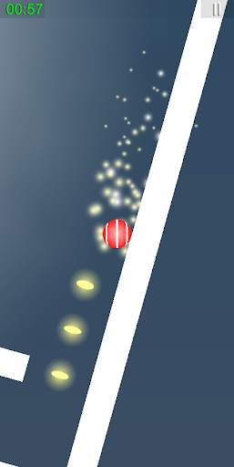 Corrida na Noite - Night Racing screenshot 3