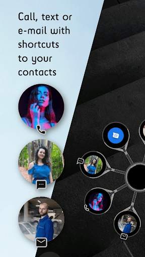 Revolution Launcher screenshot 4
