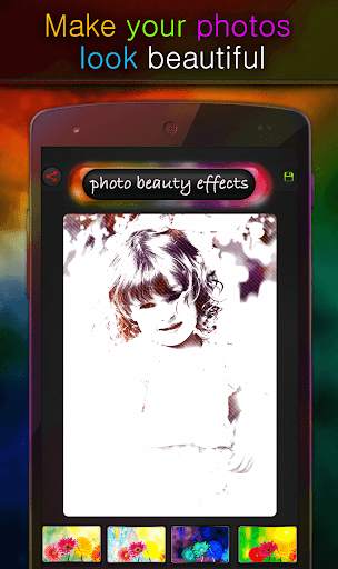 Photo Beauty Effects screenshot 5