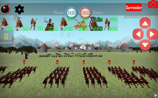 Roman Empire: Rise of Rome screenshot 1