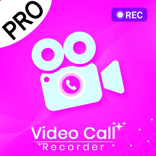 Screen recoder with auto video callrecoder for imo أيقونة
