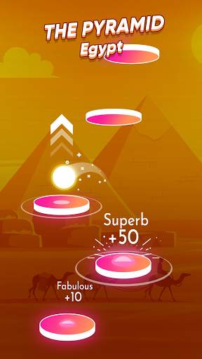 Beat Jumper: EDM up скриншот 4