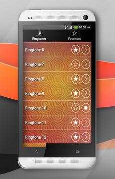 Топ Xperia ™ рингтоны скриншот 6