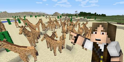 Zoo Mod for Minecraft screenshot 3
