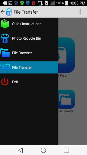 Photo Recycle Bin screenshot 8