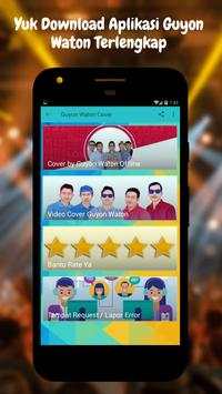Guyon Waton Offline Musik & Video Tanpa Iklan screenshot 1