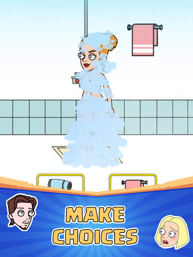 Love Master: Puzzle Stories screenshot 10