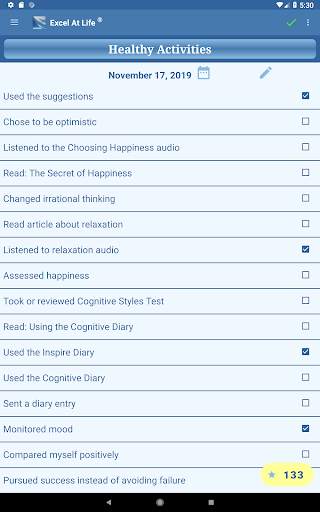 CBT Tools for Healthy Living screenshot 16