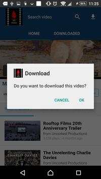 Fastest Video Downloader screenshot 3