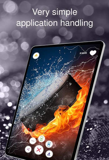 Hockey - wallpapers screenshot 7