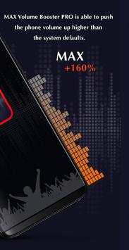 Volume Booster, Equalizer & Music Player screenshot 2