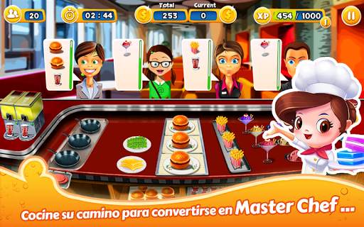 restaurante Mania screenshot 11