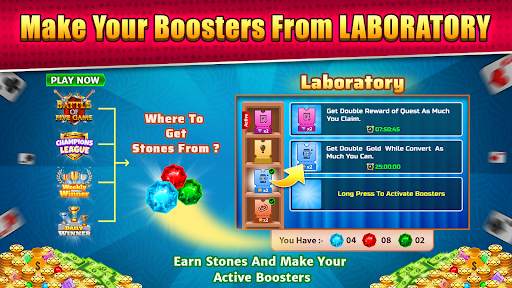Mindi Online Card Game screenshot 5