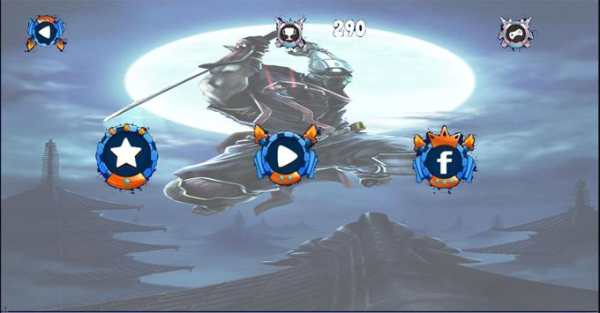 REVENGE OF NINJA screenshot 3