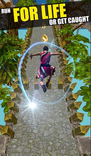 Ancient Castle Hero Run - New Running Game 2019 screenshot 8