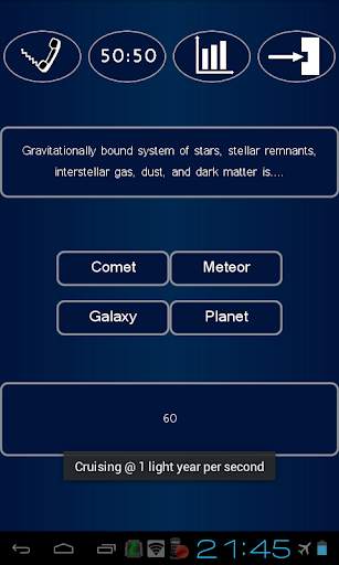 Astronomy Quiz screenshot 10