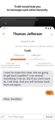Close Ties screenshot 3
