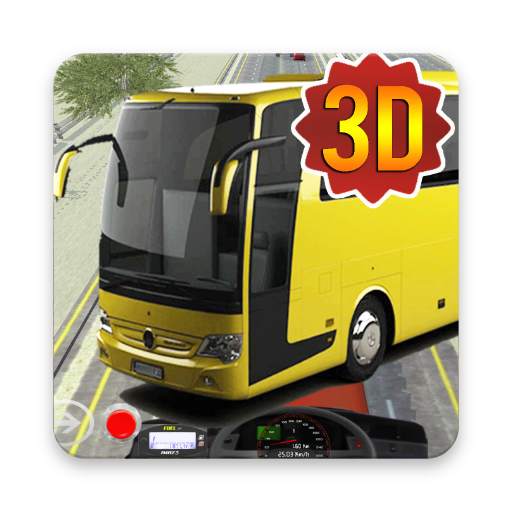 Telolet Bus 3D Traffic Racing 1.0