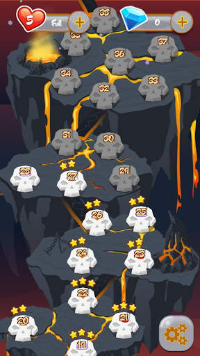 Fire & Water Candy screenshot 3