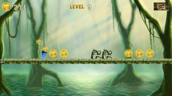 Temple Adventure Krishna Run screenshot 4